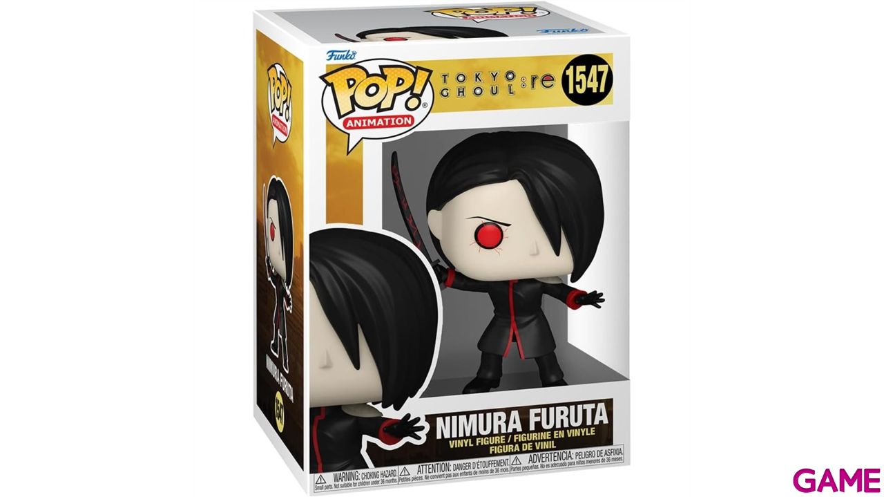 Figura POP Tokyo Ghoul re Nimura Furuta-2