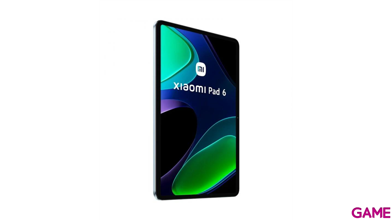 Xiaomi Mi Pad 6 256GB+8GB Azul - Tablet-0