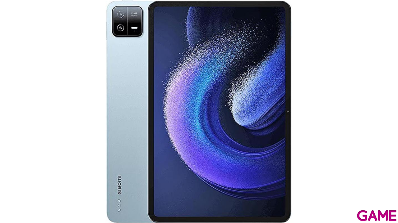 Xiaomi Mi Pad 6 256GB+8GB Azul - Tablet-1
