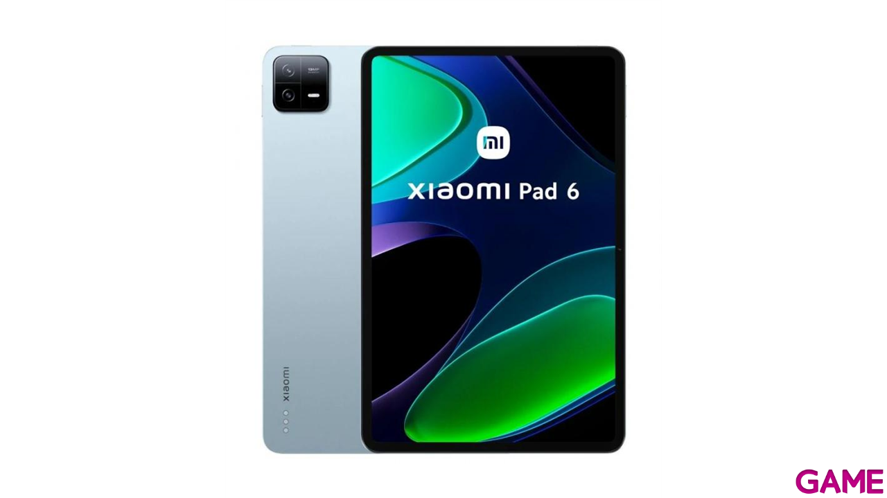 Xiaomi Mi Pad 6 256GB+8GB Azul - Tablet-3