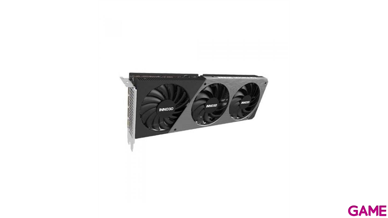 Inno3D GeForce RTX 4060 Ti X3 OC 8GB GDDR6 - Tarjeta Grafica Gaming-0
