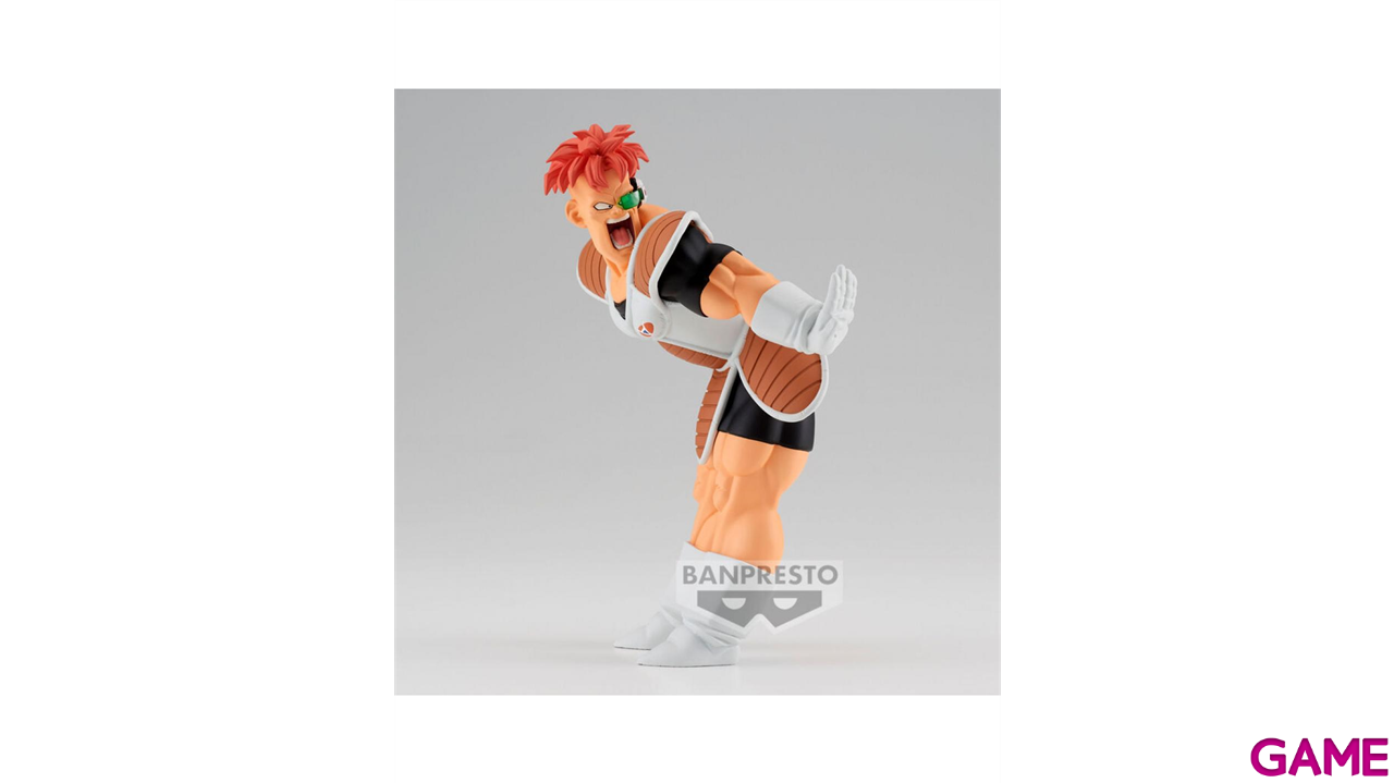 Figura Recoome Solid Edge Work Ginyu Dragon Ball Z 14cm-0