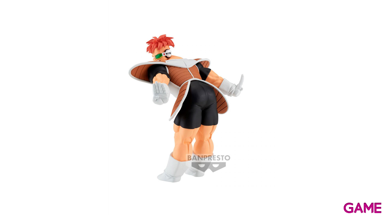 Figura Recoome Solid Edge Work Ginyu Dragon Ball Z 14cm-1