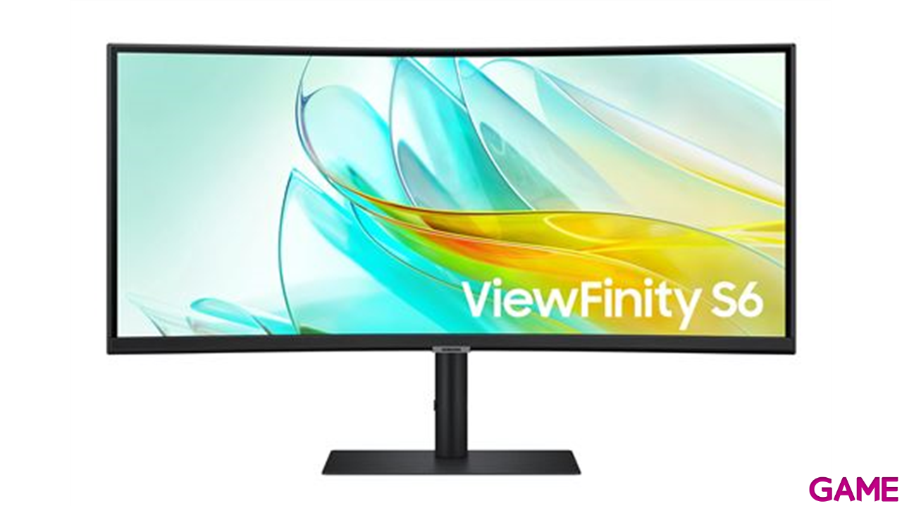 Samsung ViewFinity LS34C652UAUXEN pantalla para PC 86,4 cm (34