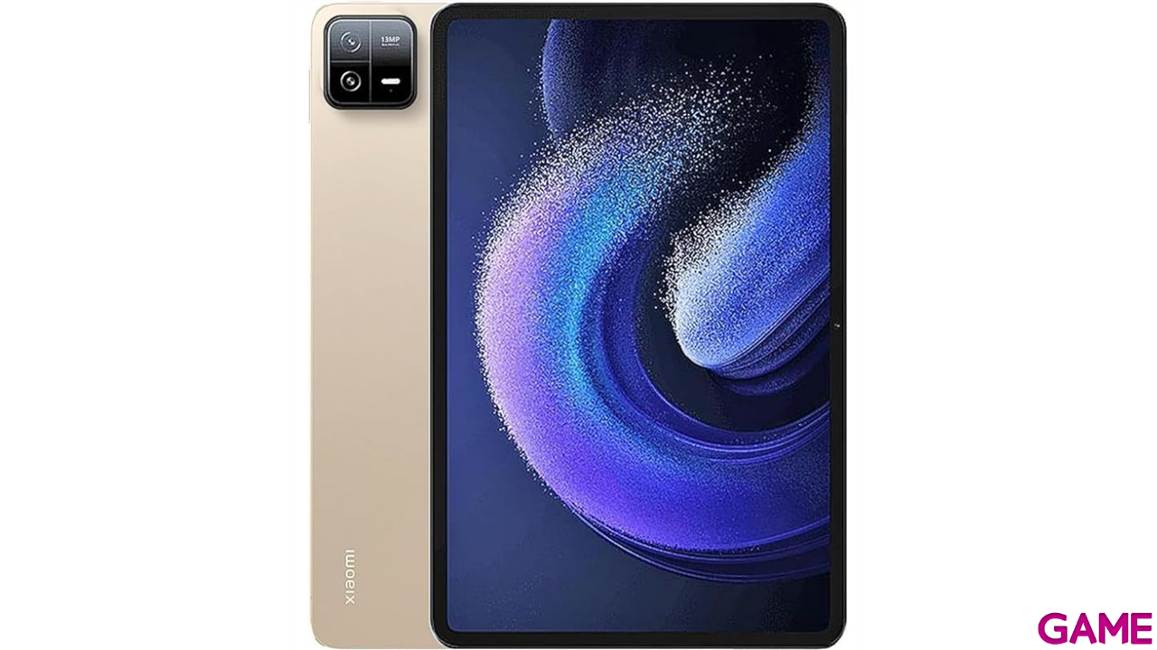 Xiaomi Mi Pad 6 256GB + 8GB Gold - Tablet-1