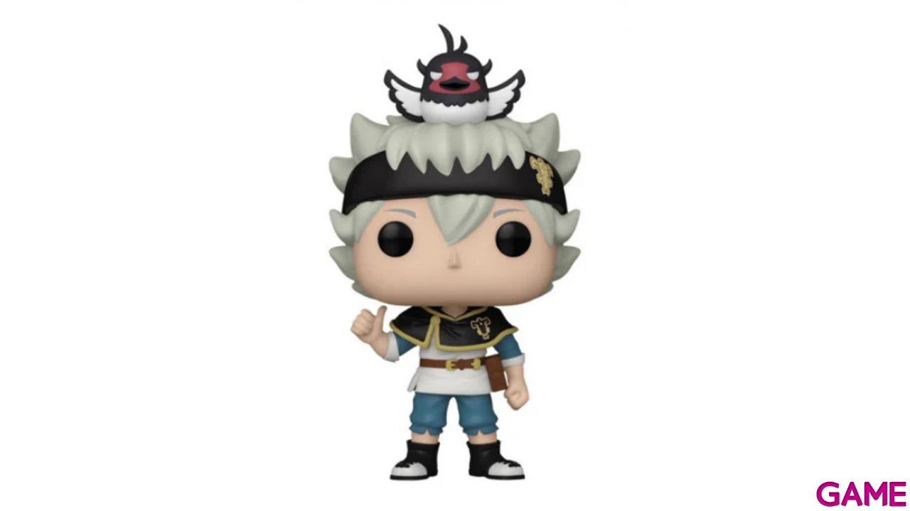 Figura POP Black Clover Asta-0
