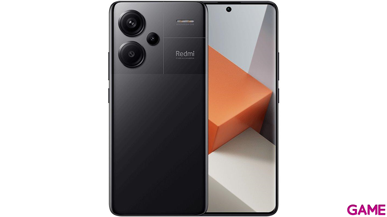XIAOMI Redmi Note 13 PRO+ 5G 6,67