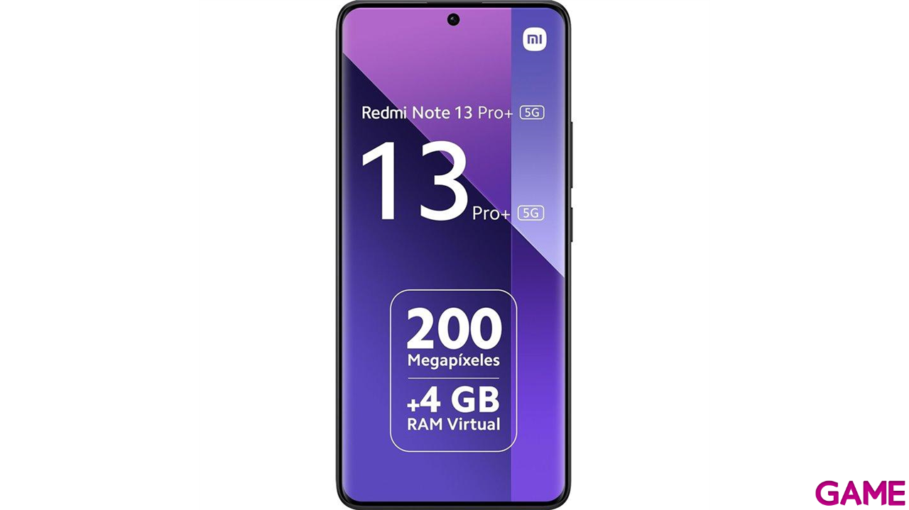 XIAOMI Redmi Note 13 PRO+ 5G 6,67