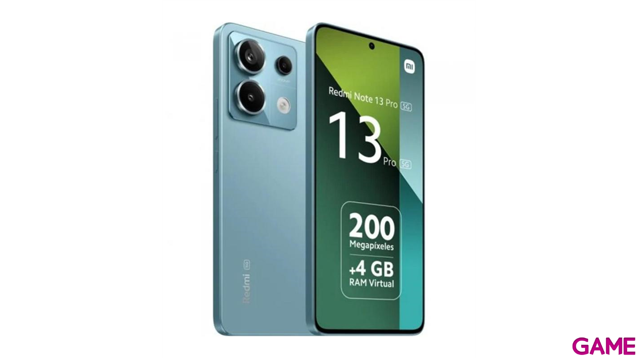 XIAOMI Redmi Note 13 PRO 5G 6,67