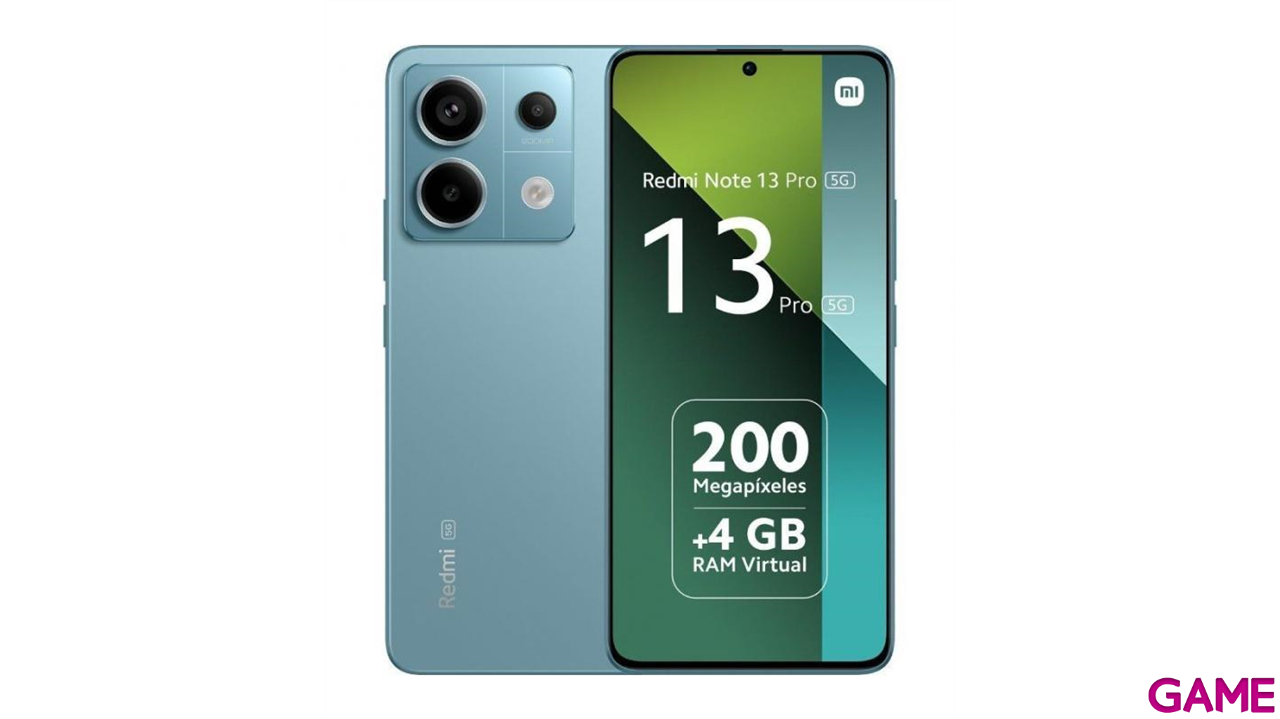 XIAOMI Redmi Note 13 PRO 5G 6,67