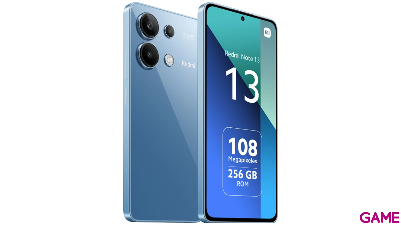 Xiaomi Redmi Note 13 6,67
