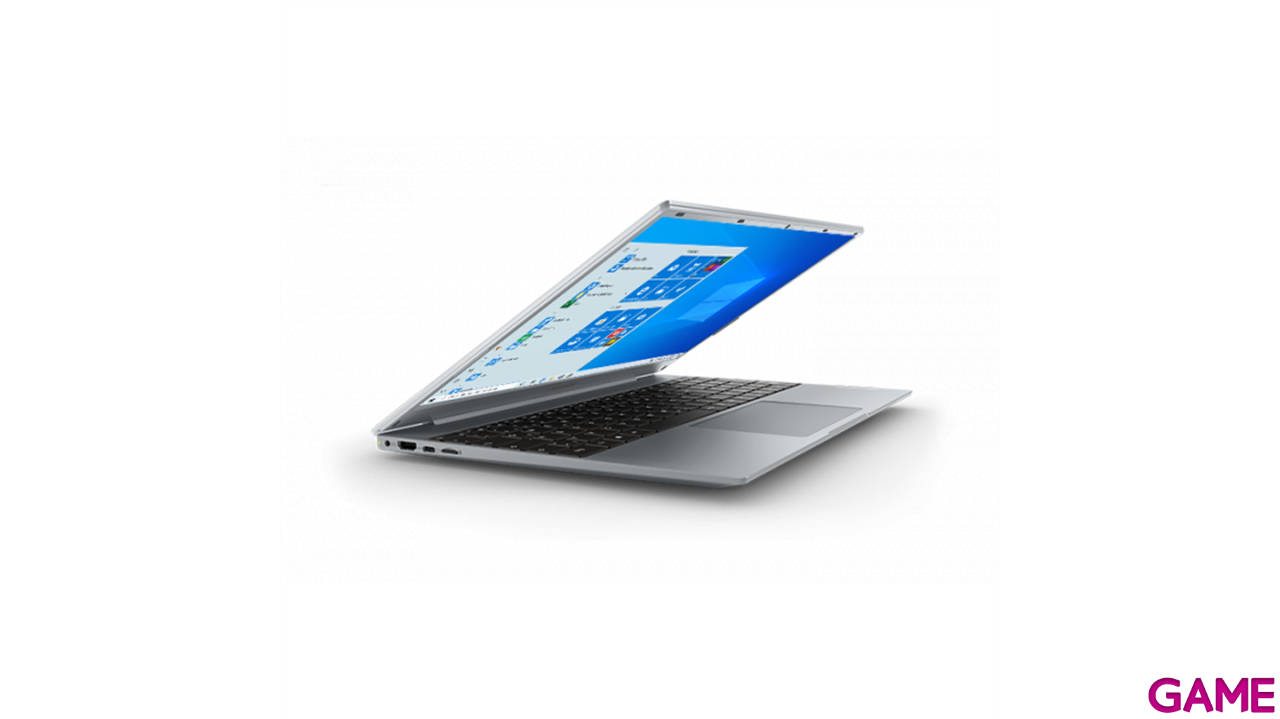 Medion Akoya E15301 MD62456 Ryzen 3-3200U - 8GB - 256GB SSD - 15.6´´ - FreeDOS - Ordenador Portatil-0