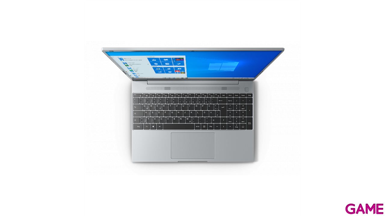 Medion Akoya E15301 MD62456 Ryzen 3-3200U - 8GB - 256GB SSD - 15.6´´ - FreeDOS - Ordenador Portatil-3