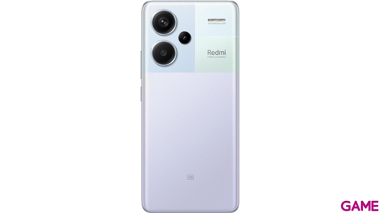 Xiaomi Redmi Note 13 Pro+ 5G 512GB Purpura - Telefono Movil-2