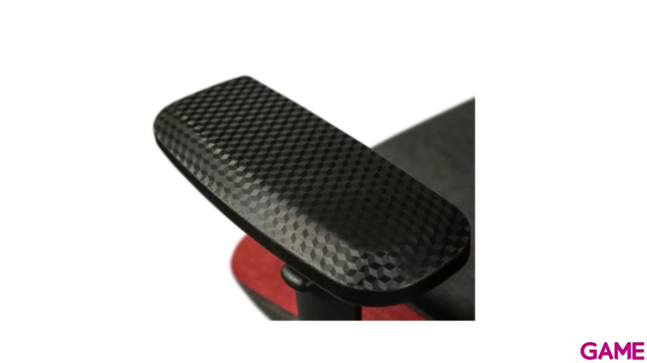Corsair T3 Rush Charcoal Red - Silla Gaming-3