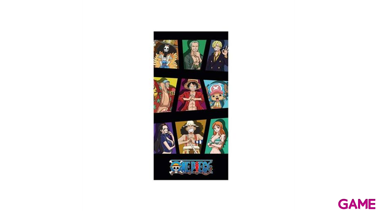 Toalla One Piece algodon-0