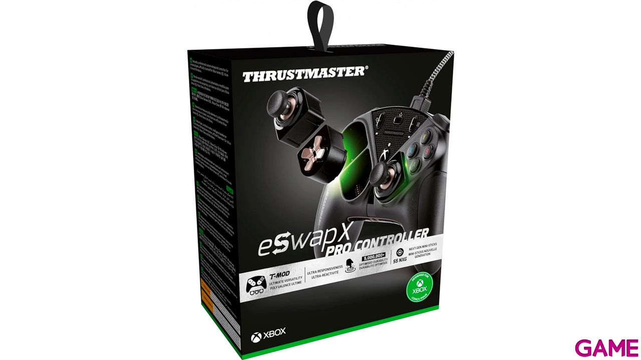 Thrustmaster eSwap X2 Pro Xbox Series - One - PC- Controller-1