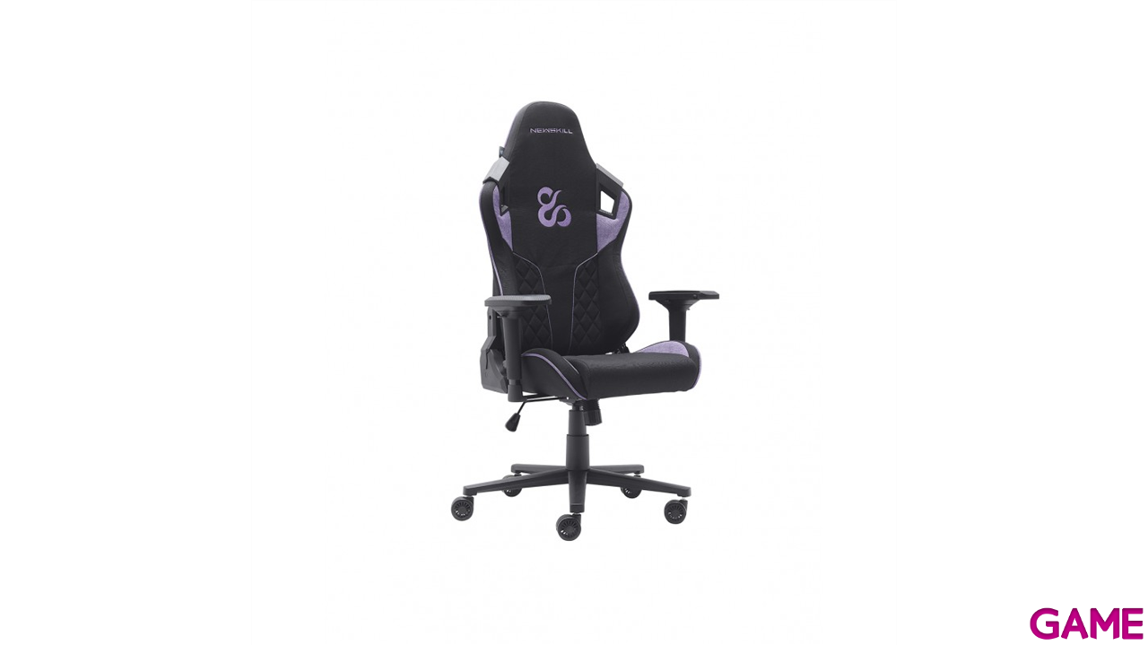 Newskill Takamikura V2 Purpura Negro - Silla Gaming-0