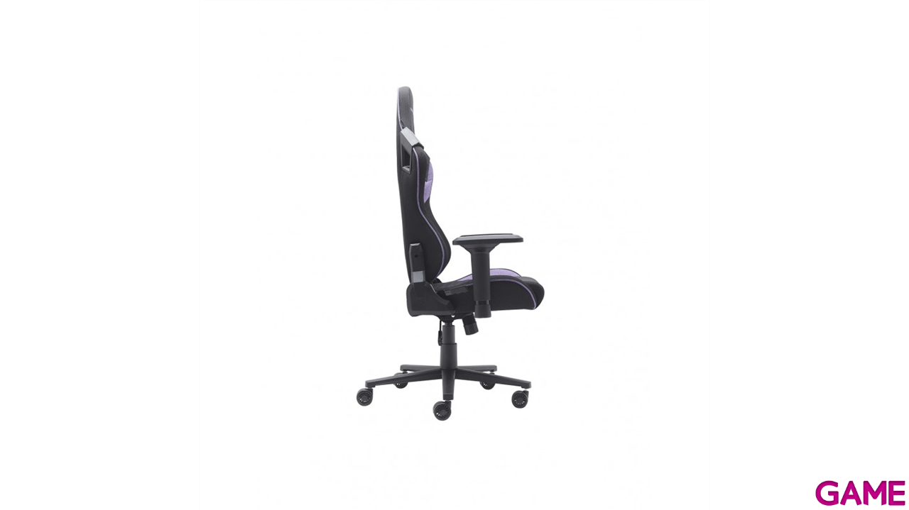 Newskill Takamikura V2 Purpura Negro - Silla Gaming-3