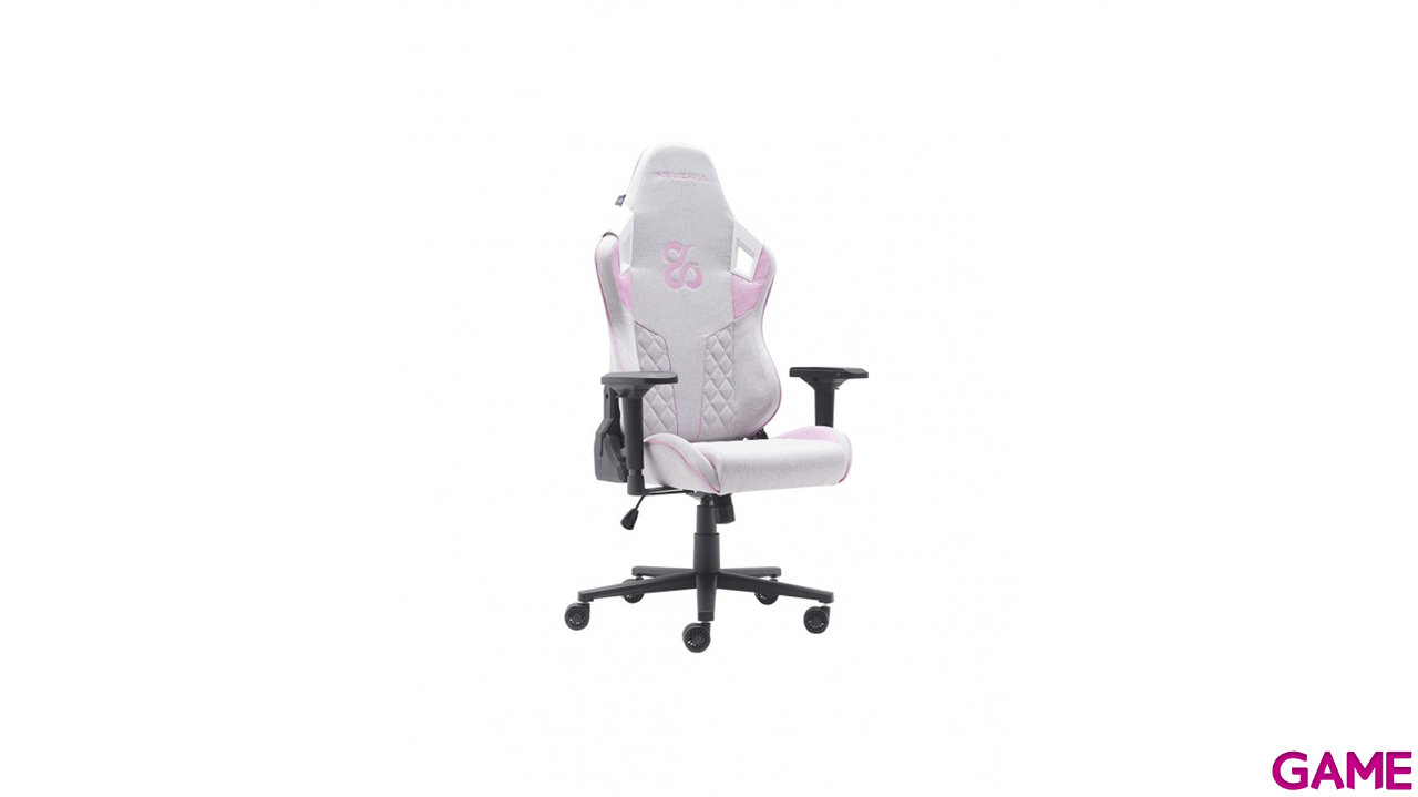 Newskill Gaming Takamikura V2 Gris Rosa Blanco - Silla Gaming-0