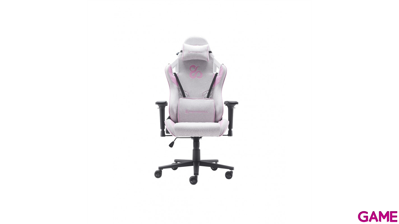 Newskill Gaming Takamikura V2 Gris Rosa Blanco - Silla Gaming-1