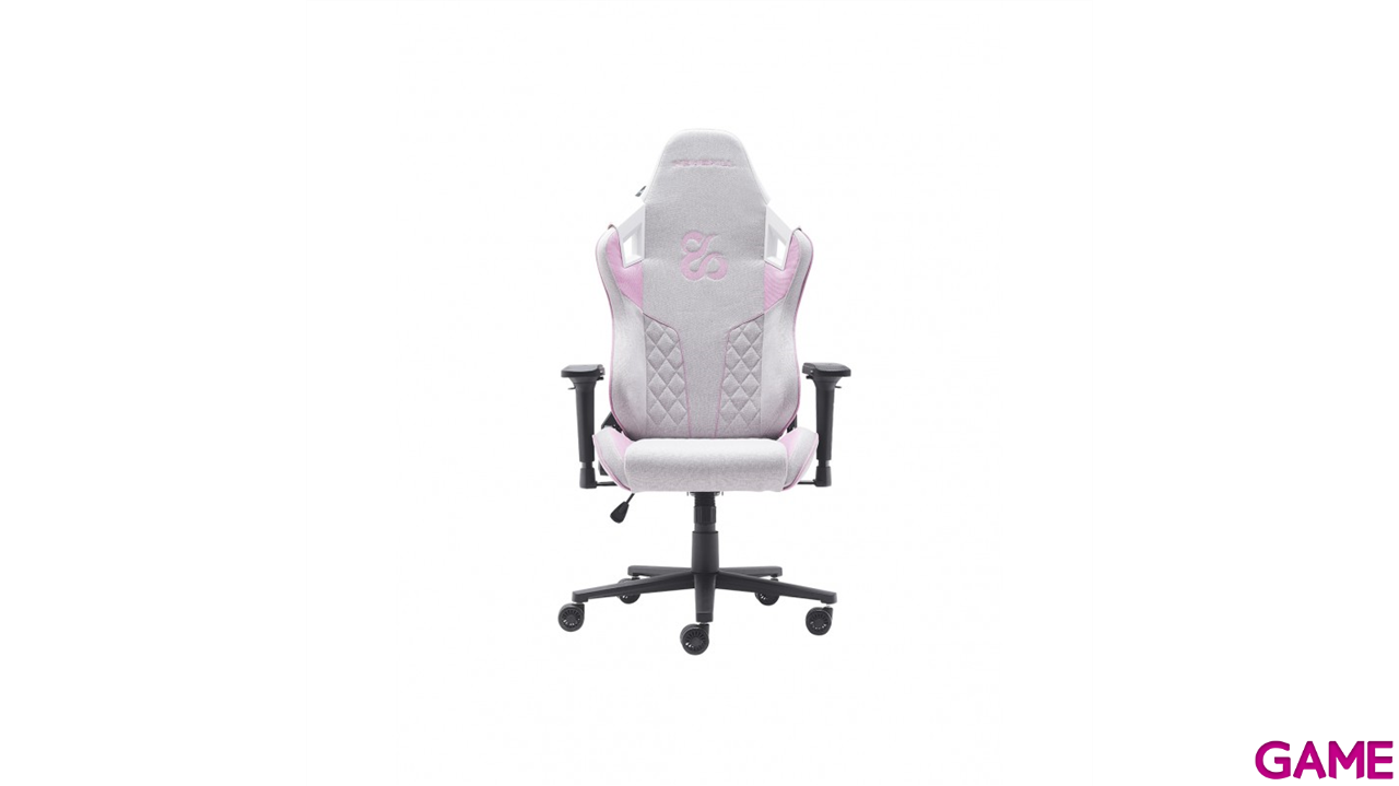 Newskill Gaming Takamikura V2 Gris Rosa Blanco - Silla Gaming-2