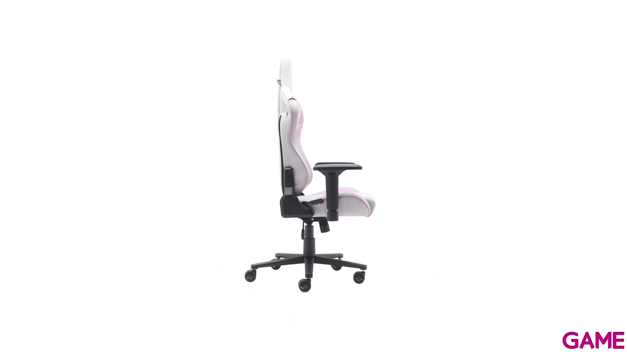Newskill Gaming Takamikura V2 Gris Rosa Blanco - Silla Gaming-4