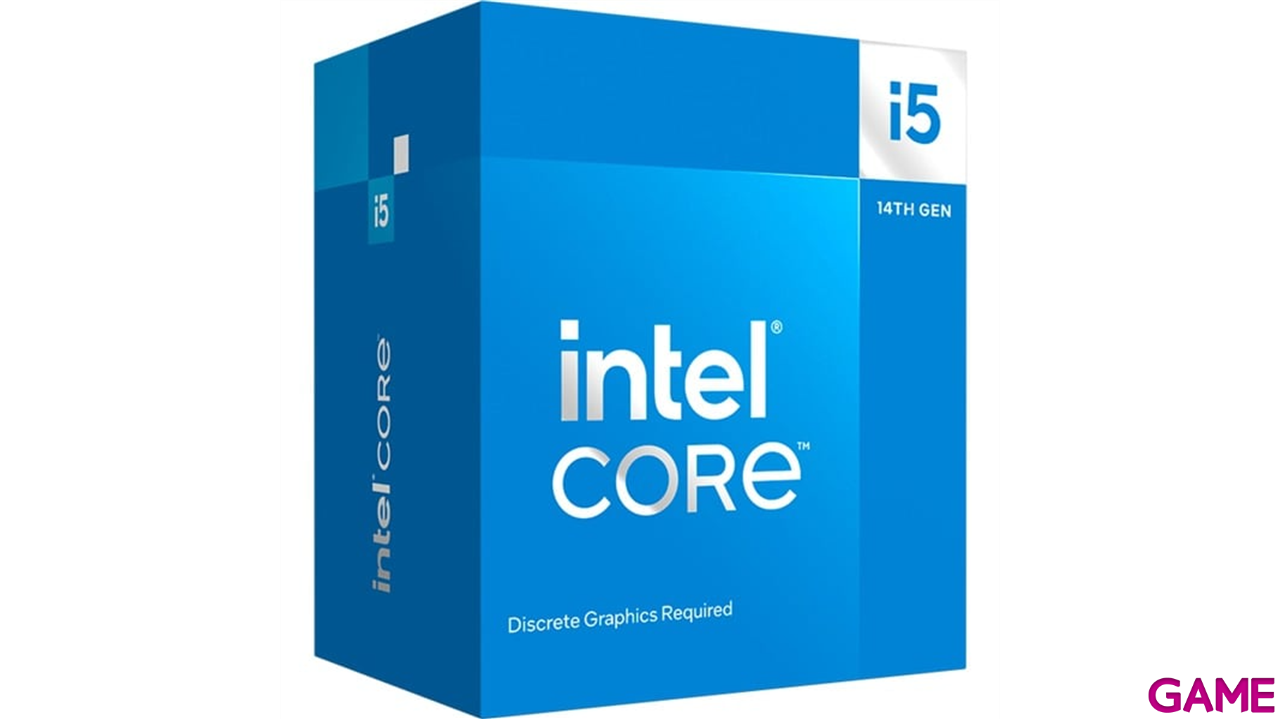 Intel Core i5-14400F 10X4.7GHZ 33MB BOX - Microprocesador-0