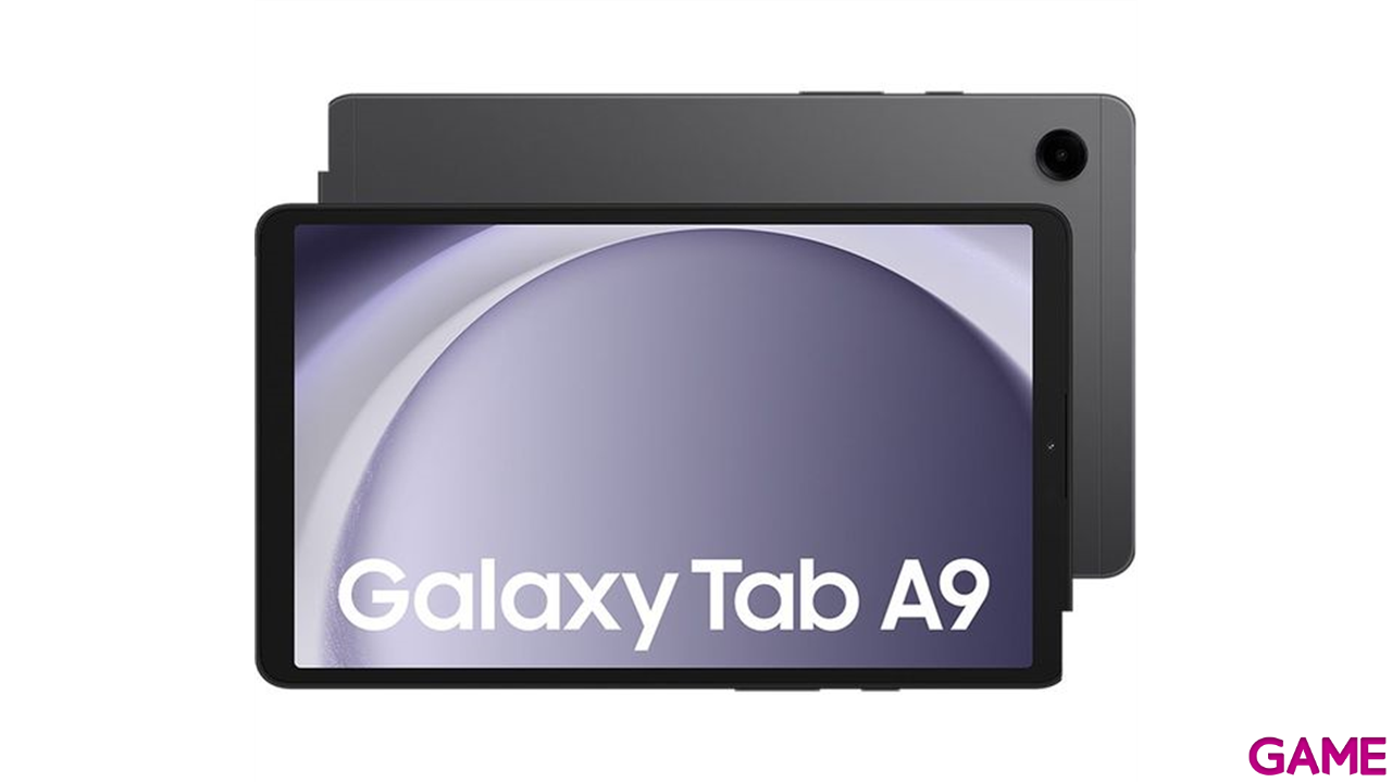Samsung Galaxy Tab 8.7´´ 128GB+8GB - Grafito - Tablet-2