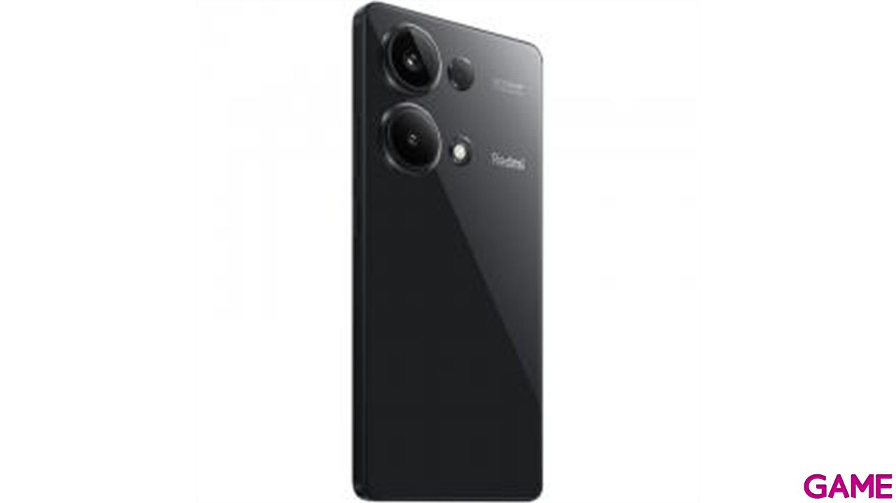 Xiaomi Redmi Note 13 Pro 512GB+12GB Negro - Telefono Movil-3
