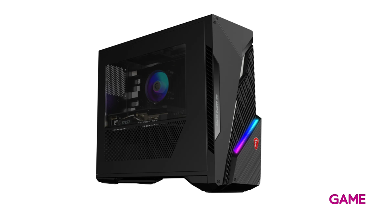 MSI CPU MAG INFINITE S3 13NUC7-1071ES. I7-13700F. RTX 4060 VENTUS 2X  8G. U-DIMM DDR5 SDRAM 32GB(16GB*2) 1TB*1 PCIE SSD.  W11 H-0
