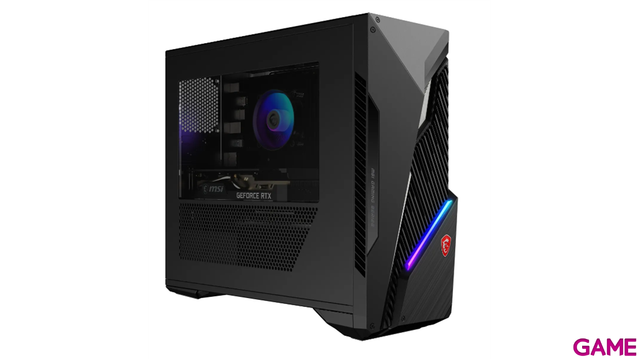 MSI CPU MAG INFINITE S3 13NUC7-1071ES. I7-13700F. RTX 4060 VENTUS 2X  8G. U-DIMM DDR5 SDRAM 32GB(16GB*2) 1TB*1 PCIE SSD.  W11 H-1