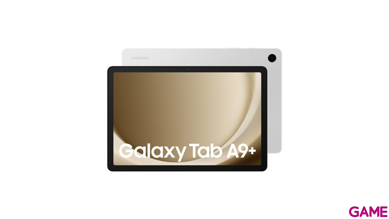 Samsung Galaxy Tab 11´´ 8GB+128GB Plata - Tablet-0