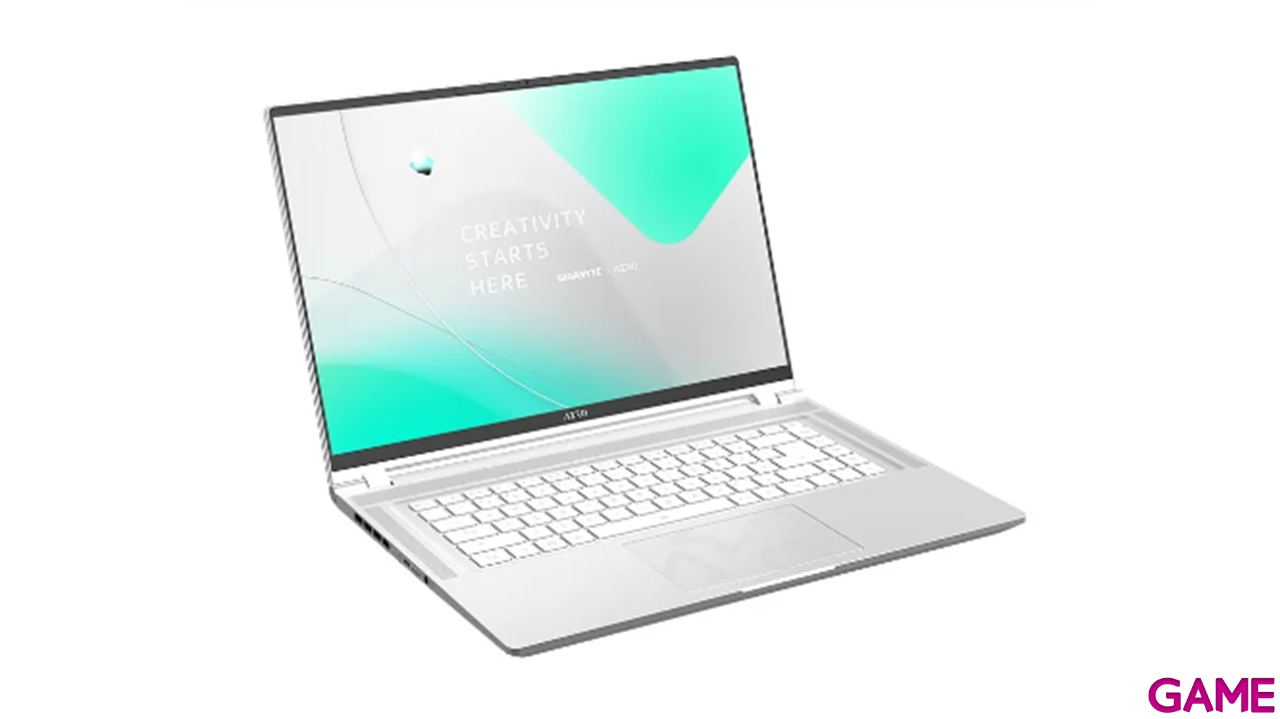 Gigabyte Aero 16 OLED BKF-73ES994SO i7-13700H - RTX 4060 - 16GB - 1TB SSD - 16´´ - W11 - Ordenador Portatil Gaming-1