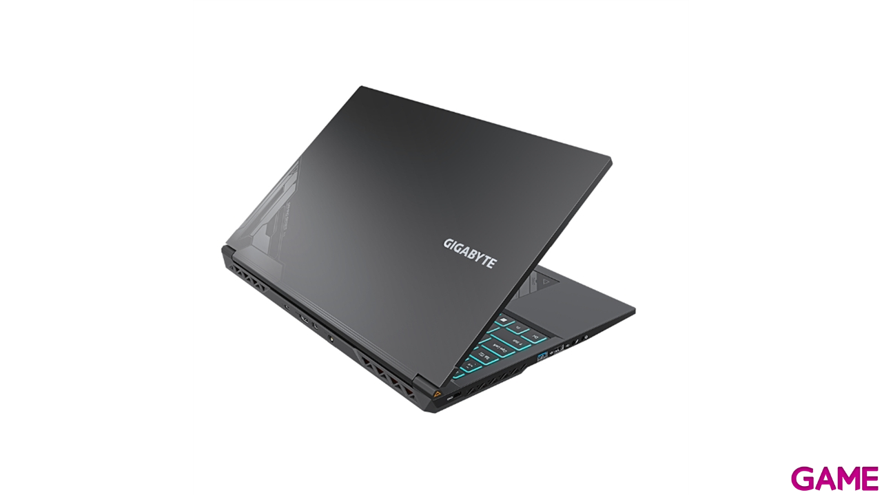Gigabyte G5 MF5-52ES353SD i5-13500H - RTX 4050 - 16GB - 512GB SSD - 15.6´´ - FreeDOS - Ordenador Portatil Gaming-2