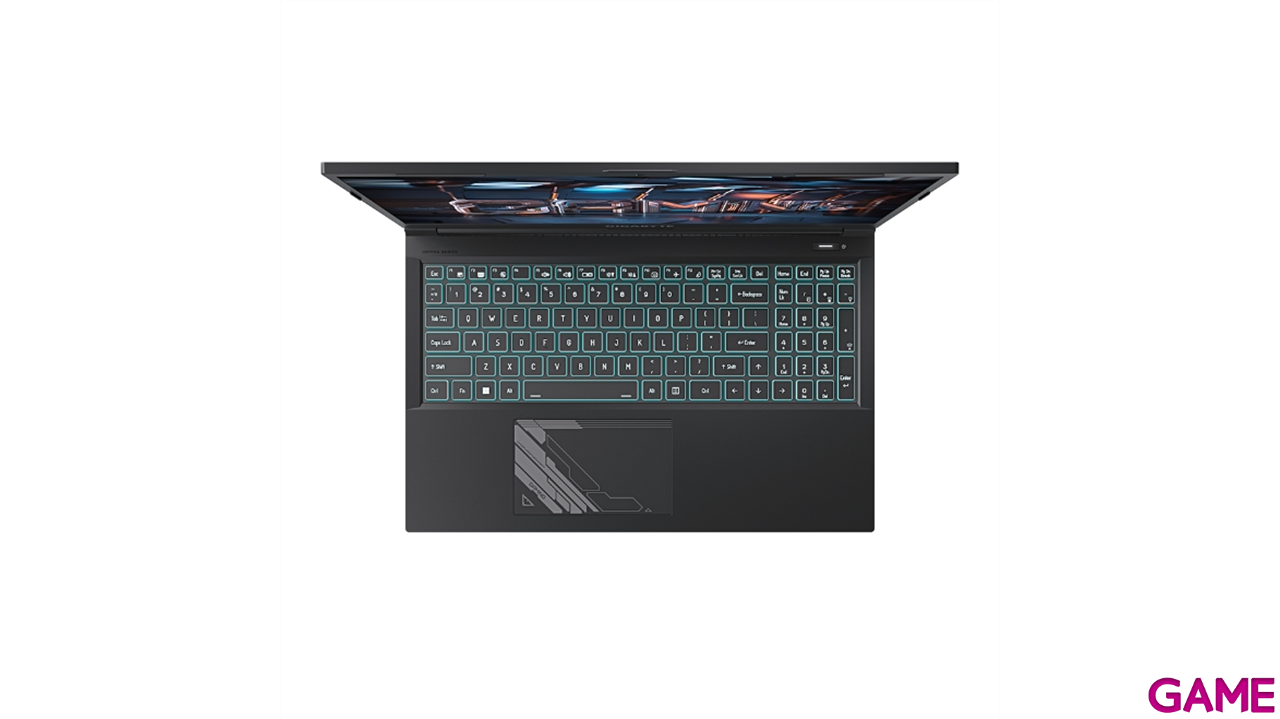 Gigabyte G5 MF5-52ES353SD i5-13500H - RTX 4050 - 16GB - 512GB SSD - 15.6´´ - FreeDOS - Ordenador Portatil Gaming-3