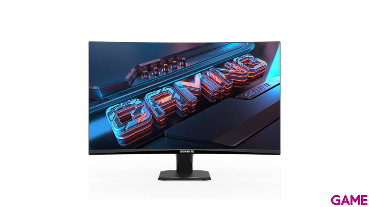 Gigabyte GS27FC 27´´ - VA - Full HD - 180Hz - Curvo - Monitor Gaming-4
