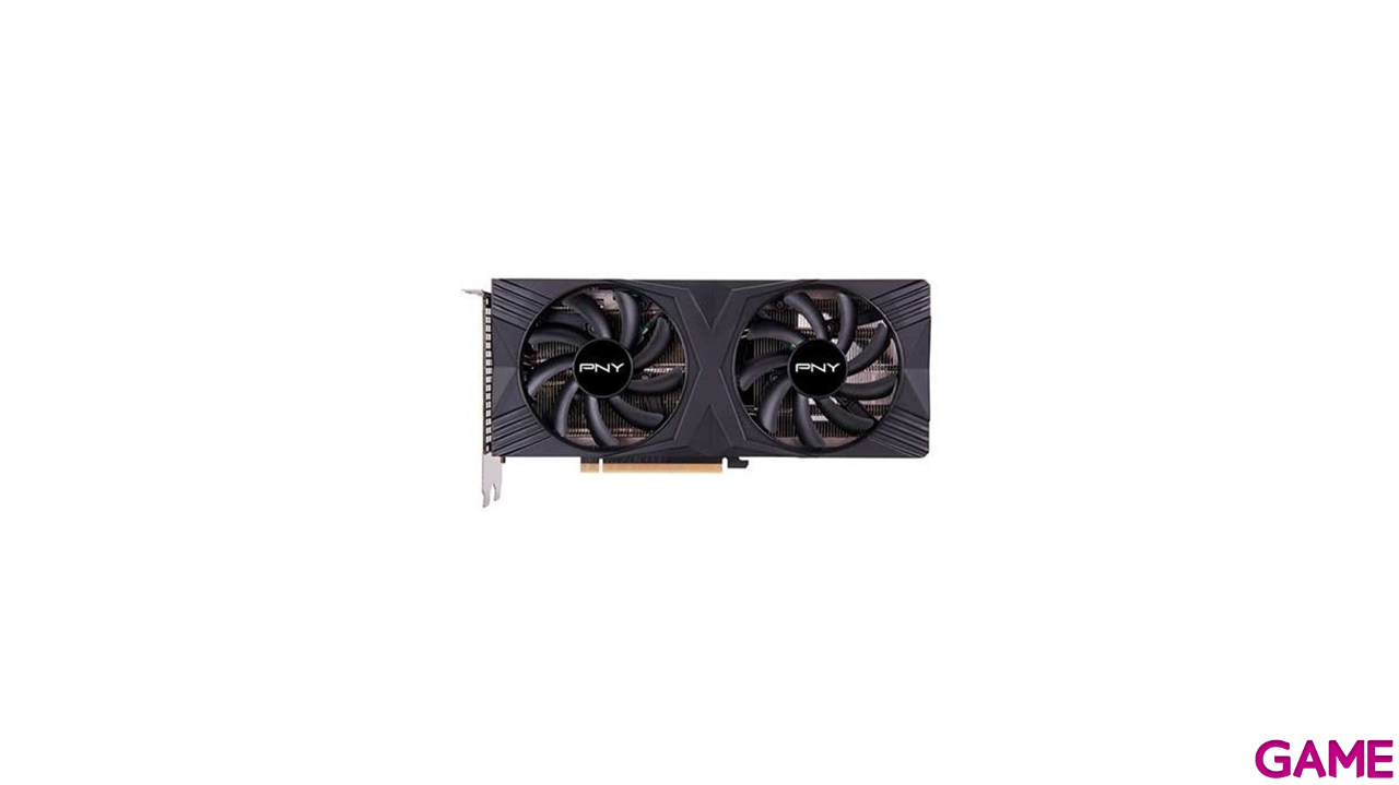 PNY GeForce RTX™ 4070 SUPER 12GB OC DF NVIDIA GeForce RTX 4070 SUPER GDDR6X-0