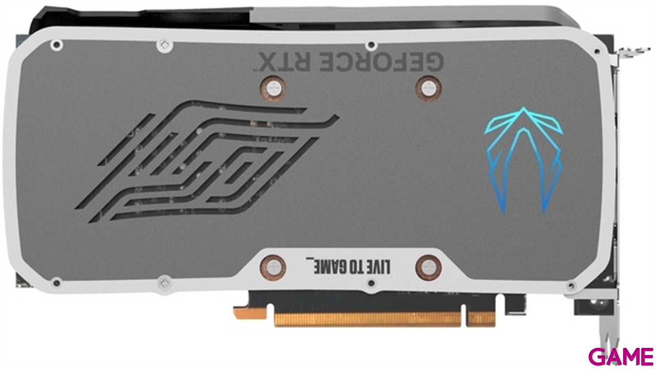 Zotac GeForce RTX 4070 Super 12GB GDDR6X - Tarjeta Grafica Gaming-2