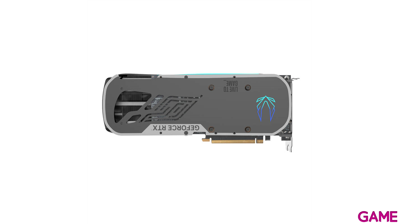 Zotac ZT-D40720D-10P tarjeta gráfica NVIDIA GeForce RTX 4070 SUPER 12 GB GDDR6X-1