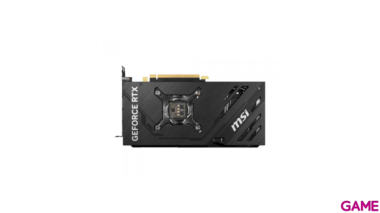 MSI Ventus GeForce RTX 4070 Super 12GB GDDR6 - Tarjeta Grafica Gaming-2