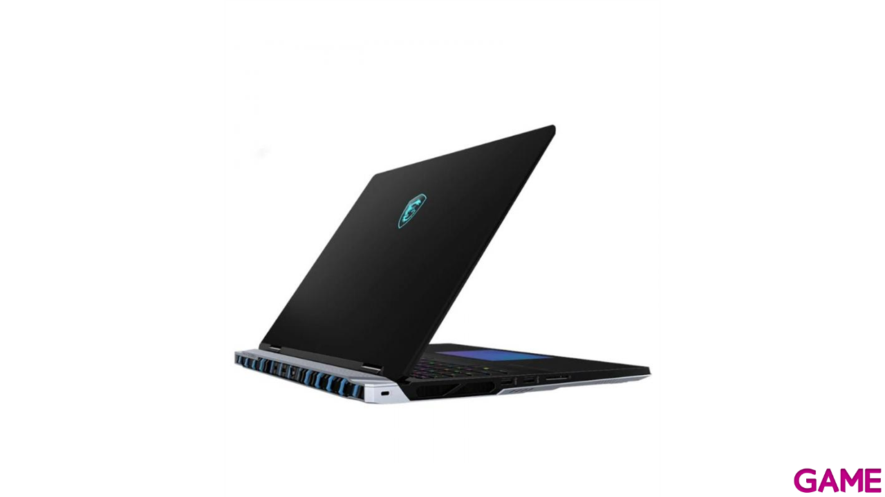 MSI Titan 18HX-076ES i9-14900 - RTX 4080 - 128GB - 2TB SSD - 18´´ - W11 - Ordenador Portatil Gaming-3