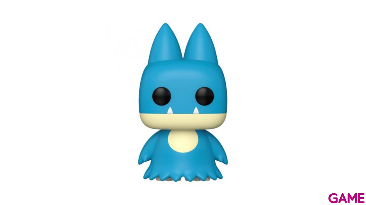 Figura POP Pokemon Munchlax-0
