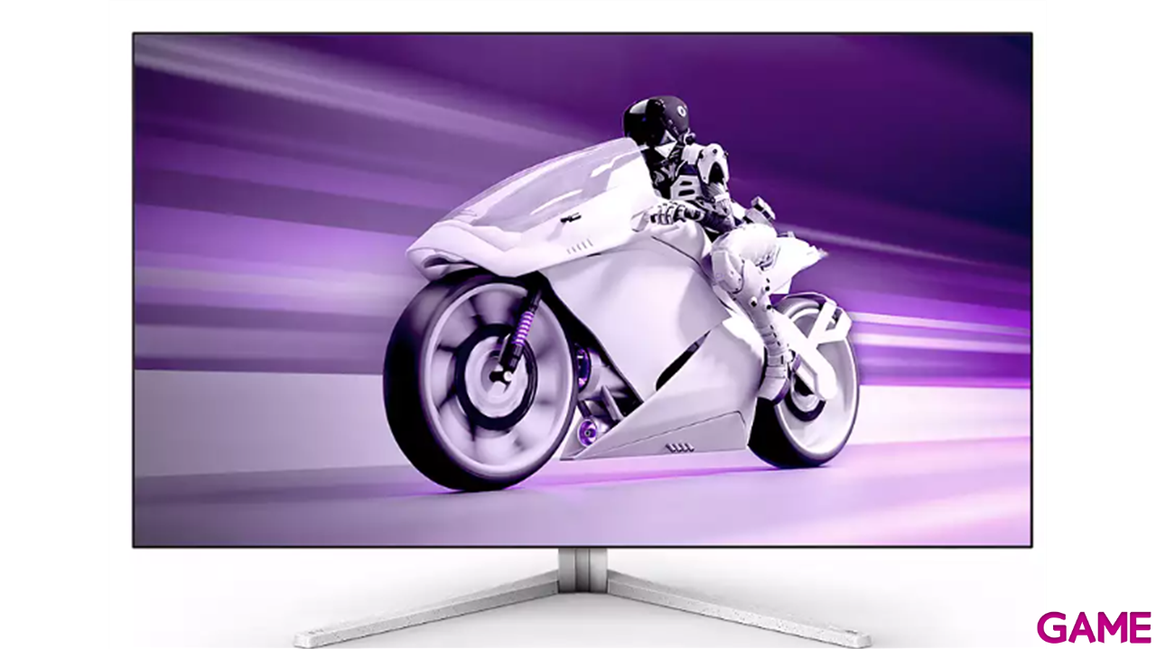 Philips Evnia 8000 41.5´´ - OLED - 4K UHD - Blanco - Monitor-0
