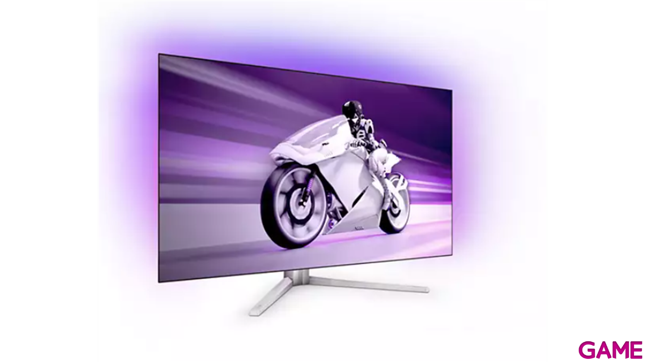Philips Evnia 8000 41.5´´ - OLED - 4K UHD - Blanco - Monitor-3