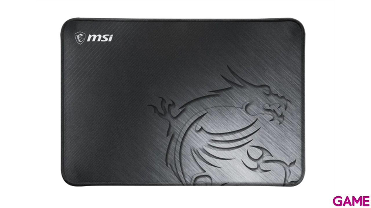 MSI Agility GD21 Negro - Alfombrilla Gaming-0