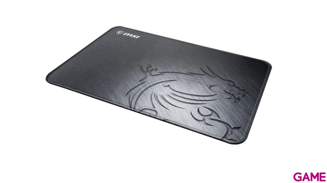 MSI Agility GD21 Negro - Alfombrilla Gaming-1