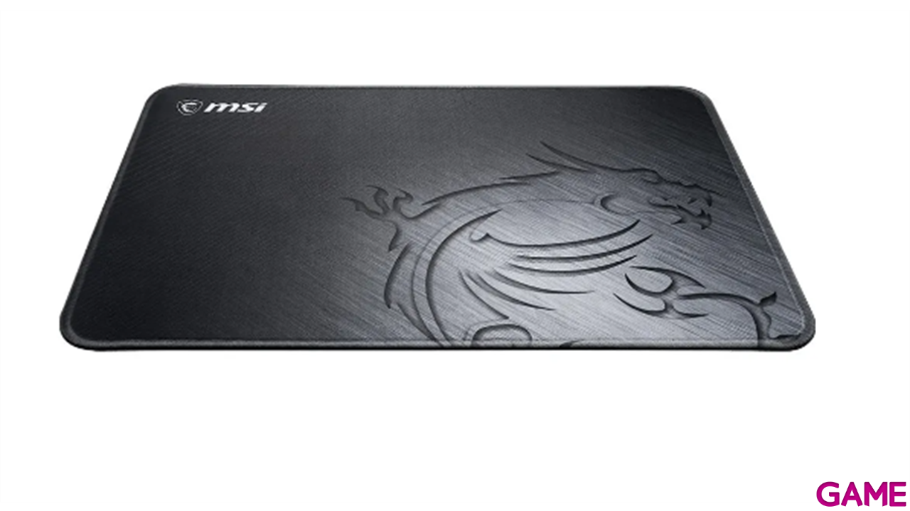 MSI Agility GD21 Negro - Alfombrilla Gaming-2