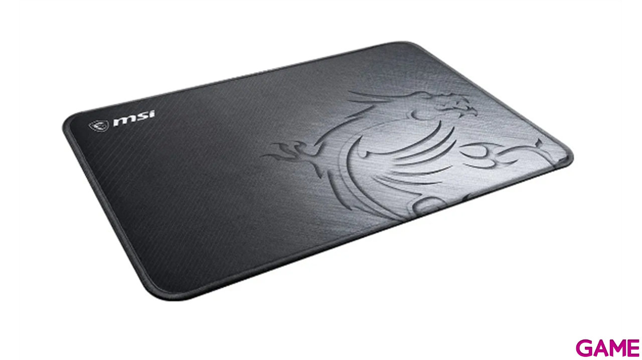 MSI Agility GD21 Negro - Alfombrilla Gaming-3