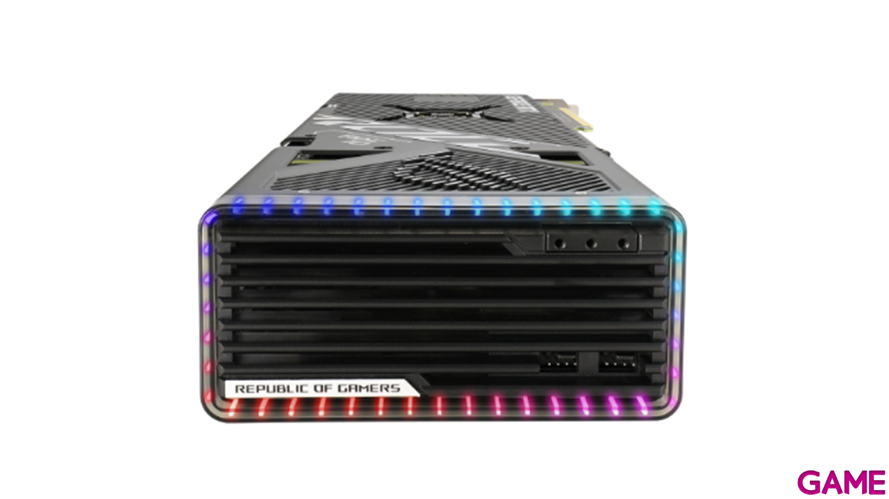 ASUS ROG -STRIX-RTX4070TIS-O16G-GAMING NVIDIA GeForce RTX 4070 Ti SUPER 16 GB GDDR6X-2